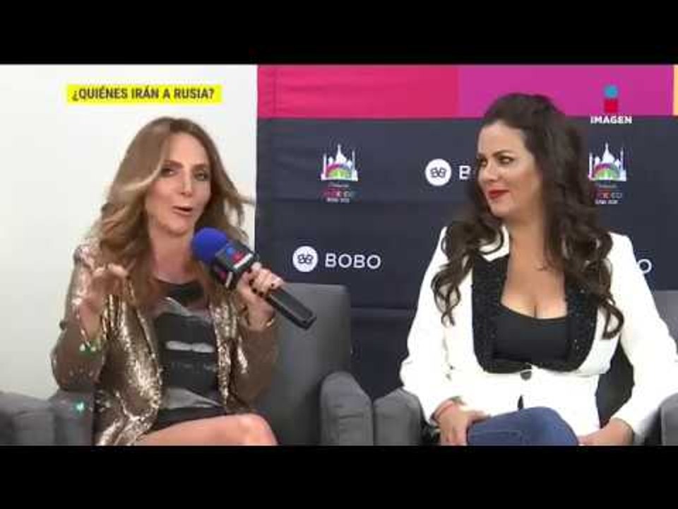 ¡Matute, Edith Márquez y OV7 irán a Rusia representando a México! | De Primera Mano