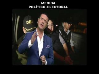 'Javier Duarte merece un castigo ejemplar', en opinión de Francisco Zea