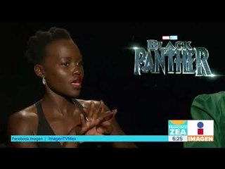 ¡Lupita Nyongo protagonizará nueva versión 'The Killer'! | Noticias con Paco Zea