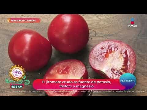 ¿Cómo hacer que los jitomates sean más nutritivos? | Noticias con Paco Zea
