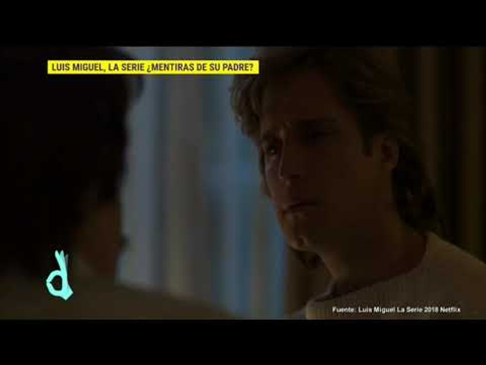¡Más mentiras de Luisito Rey en 'Luis Miguel, la serie'! | De Primera mano