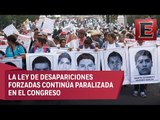 Presión en la CNDH por la búsqueda de desaparecidos y fosas clandestinas
