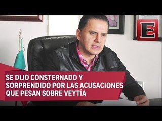 Gobernador de Nayarit desconoce las acusaciones contra exfiscal detenido en EU