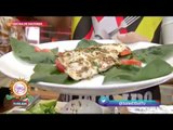 Cocina de solteros: ¡delicioso pescado a la mostaza! | Sale el Sol