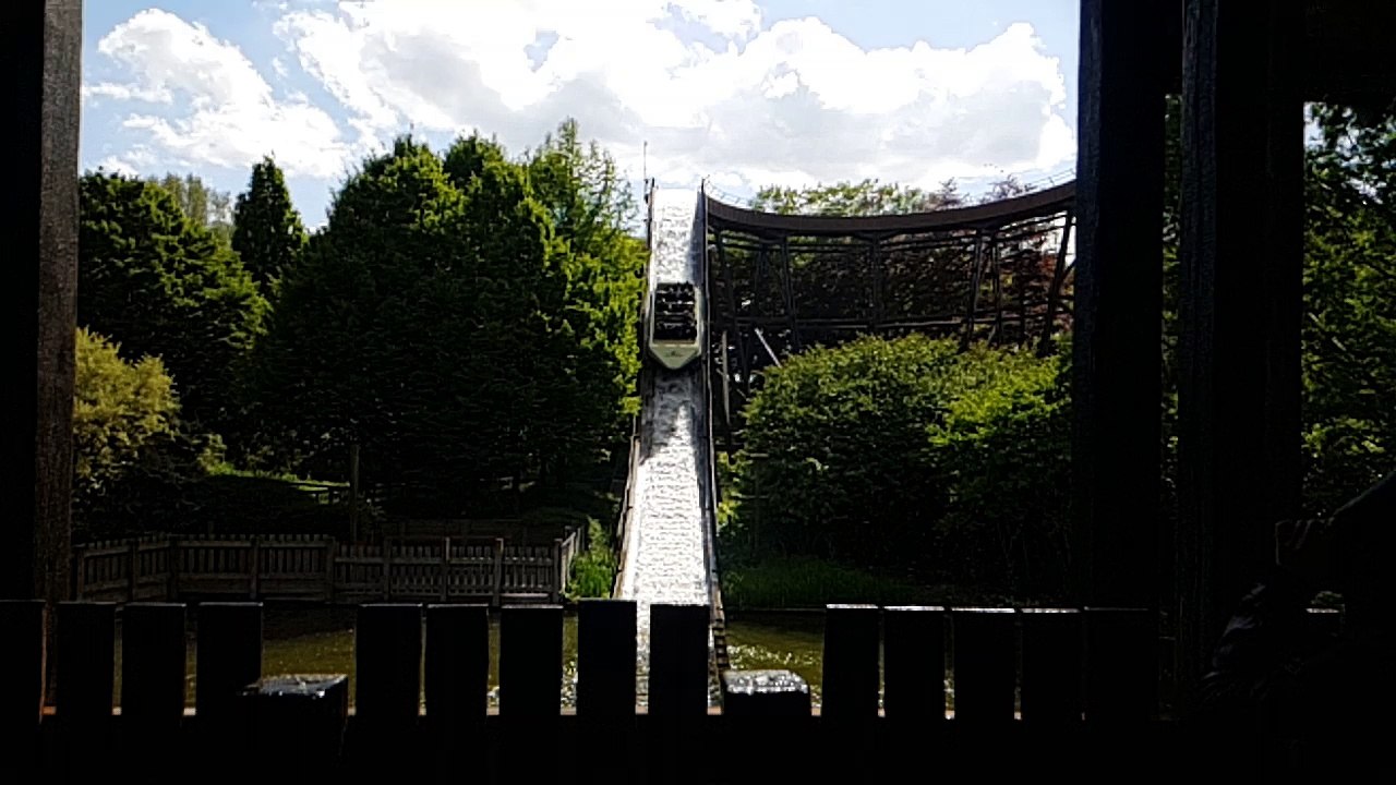 walibi vague