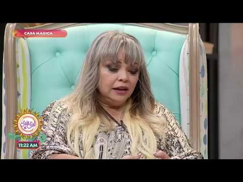 Casa Mágica con Sathia, ritual para eliminar energías negativas | Sale el Sol