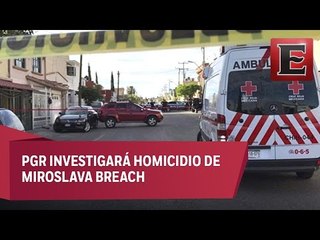 Tres días de luto en Chihuahua por el asesinato de la periodista Miroslava Breach