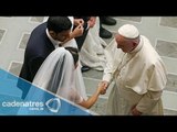 Divorcio a la católica: Papa simplifica proceso de nulidad matrimonial