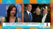 ¡Ashley Judd demanda Harvey Weinstein! | Noticias con Paco Zea