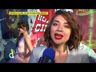 ¡Daniela Luján cambia radicalmente de look! | De Primera Mano