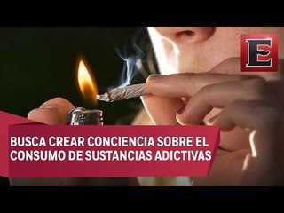 Conadic lanza textos para prevenir las adicciones