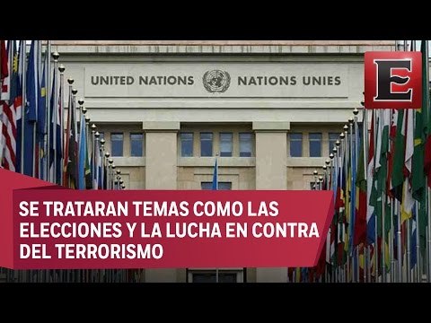 Arranca la quinta ronda de negociaciones de paz en Siria