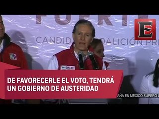Alfredo del Mazo inicia su campaña electoral en Tlalnpantla