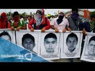 "La noche de iguala", vinculada al narcotráfico