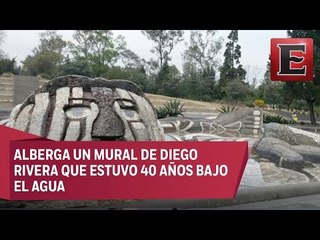 Cárcamo Dolores, referente de la cultura en México