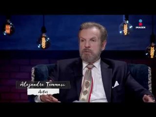 ¡Alejandro Tommasi se lanzó como cantante! | EMQCMD