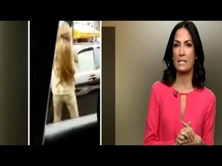 'Actriz destroza el Mercedes de productor', en opinión de Joanna Vega-Biestro