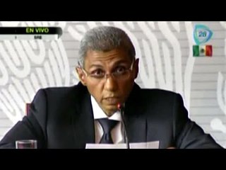 Mexicanos estaban en zona de operativo antiterrorista: Egipto