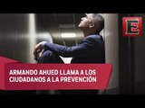 Enfermedades mentales entre los principales problemas de salud pública en la CDMX