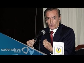 Enrique Horcasitas libra captura por caso Línea 12