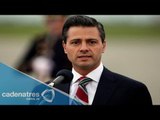 EPN exige a Egipto investigación  de mexicanos muertos en ataque aéreo