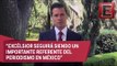 Enrique Peña Nieto felicita al periódico Excélsior por sus cien años