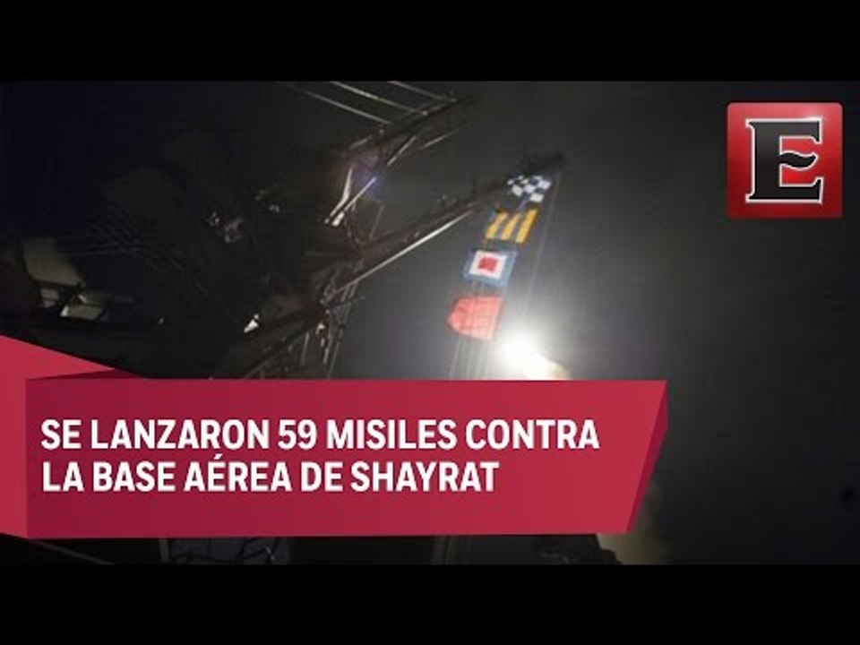 EU bombardea puntos clave del gobierno sirio