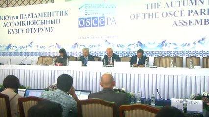 Kırgızistan'daki Agitpa 17. Sonbahar Toplantısı Sona Erdi