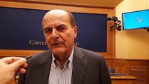 La manovra e il caso del decreto su Genova intervista a Pierluigi Bersani (LEU)