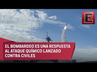 EU toma represalias contra Siria por ataque químico