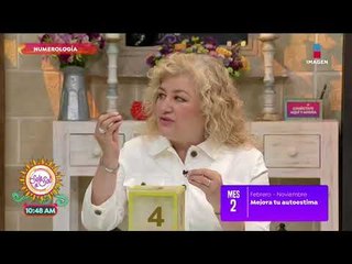 Numerología: ¿cómo eres al terminar una relación sentimental? | Sale el Sol
