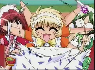 Mew mew power E 21 vf