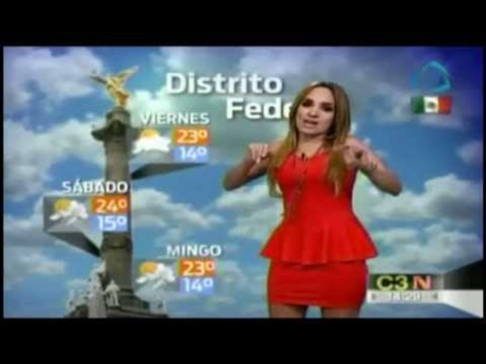 Reporte del clima: 11 de septiembre