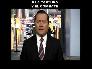 'Todo se lo dejamos a los Estados Unidos', en opinión de Martín Espinosa