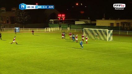 Corner dégagé de la tête
