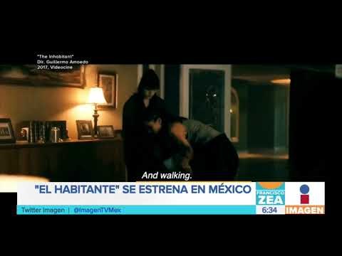 Película de terror El Habitante se estrena en México | Noticias con Paco Zea