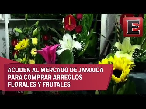 Flores y serenatas para las madres en este 10 de mayo