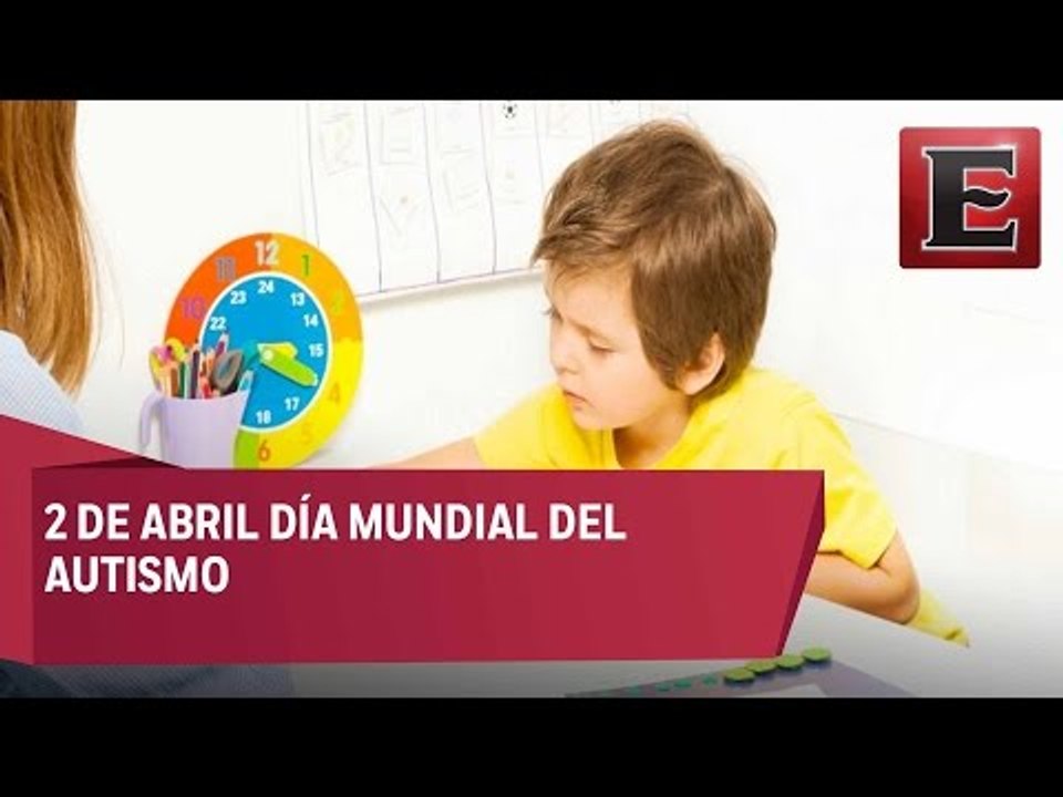 2 de abril: Día mundial del Autismo