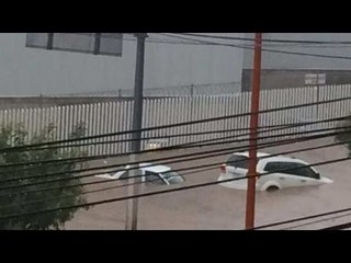 ¡Veracruz bajo el agua! Encharcamientos en todo el estado