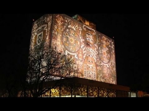 “La máxima casa de estudios” de México, la UNAM, cumple 105 años