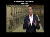 'Autogobierno en las cárceles mexicanas', en opinión de Francisco Zea