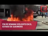 Enfrentamiento en Guerrero deja saldo 2 muertos y 3 heridos