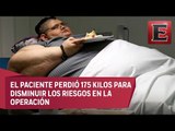 Hombre más obeso del mundo será operado en Jalisco