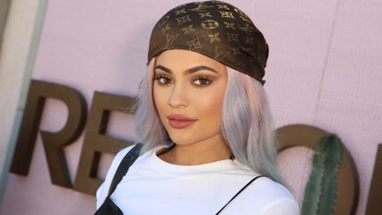 Kylie Jenner may be launching a skincare line