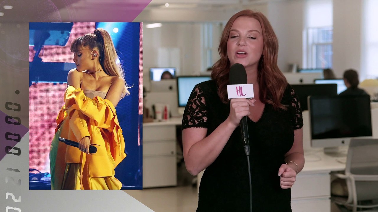 Ariana Grande’s Baby Crib Sparks Pregnancy Rumors | Hollywoodlife