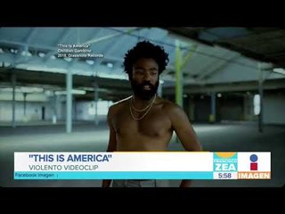 Videoclip "This is America", causa gran polémica | Noticias con Paco Zea