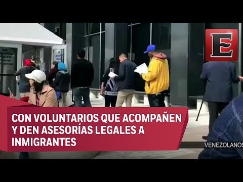 Organizaciones apoyan a inmigrantes en EU