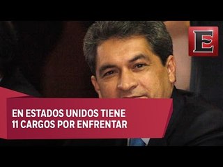 México y EU reclaman a Tomás Yarrington