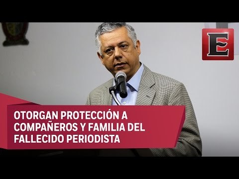 Fiscalía de Sinaloa investiga labor periodística de javier Valdez como móvil del asesinato
