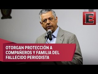 Fiscalía de Sinaloa investiga labor periodística de javier Valdez como móvil del asesinato